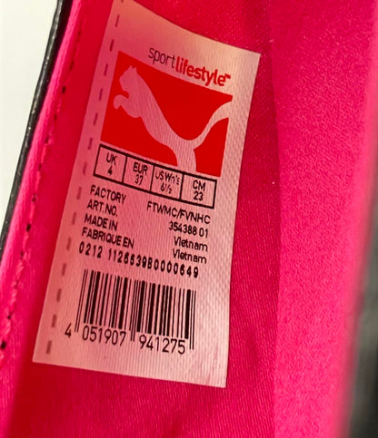 PUMA フラットシューズ バレエ レディース SIZE 23.0 (M) プーマ