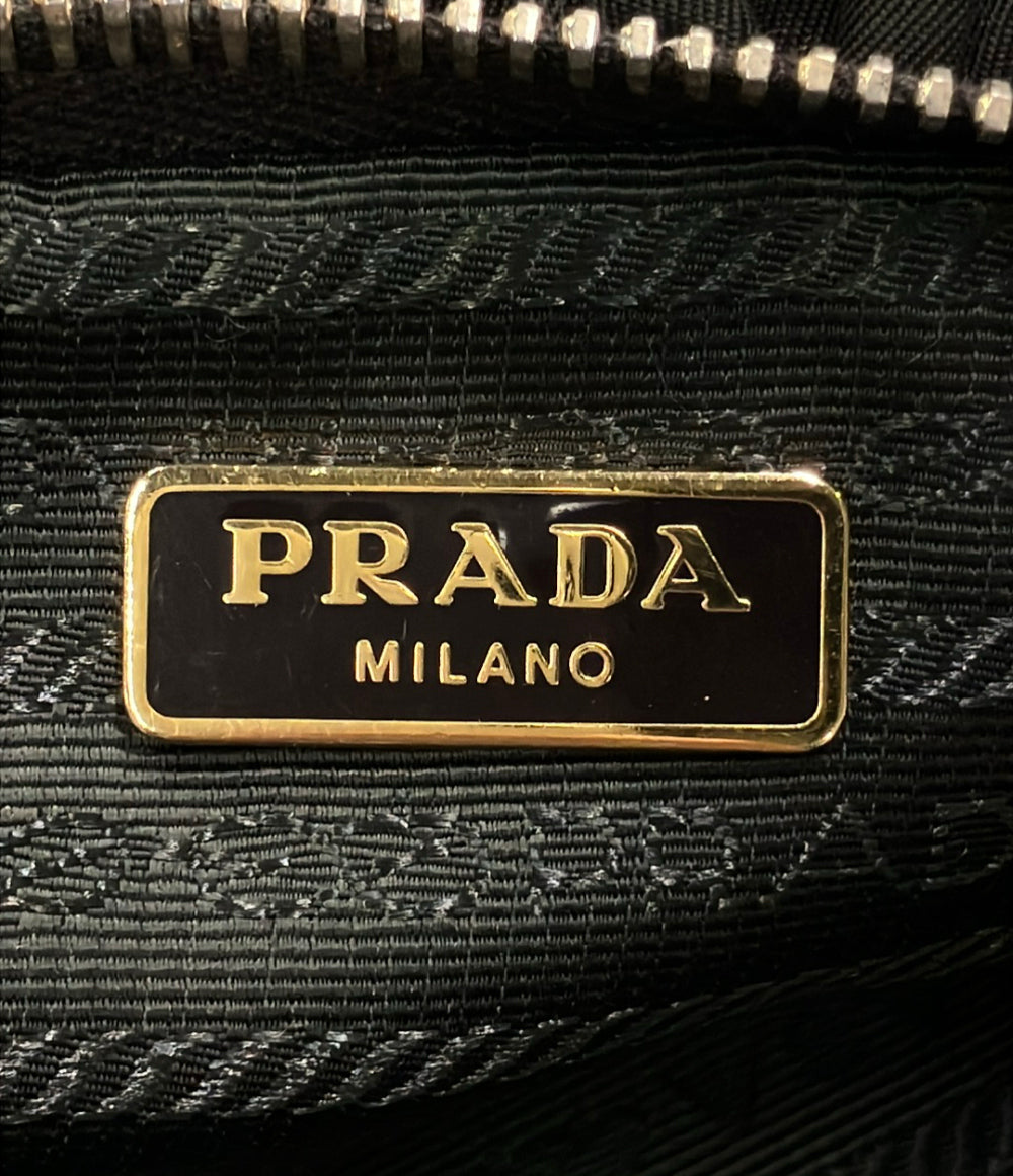 美品 PRADA ポーチ レディース プラダ