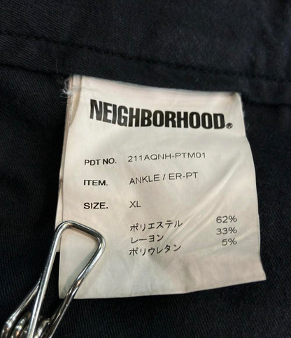 ネイバーフッド スラックスパンツ 211AQNH-PTM01 メンズ SIZE XL NEIGHBORHOOD