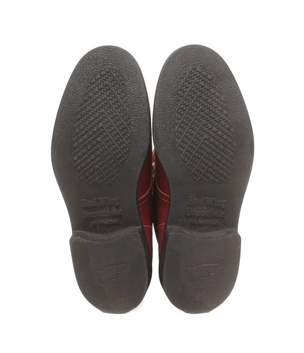 RED WING ブーツ スーパーソール モックトゥ メンズ SIZE 8 1/2 レッドウィング