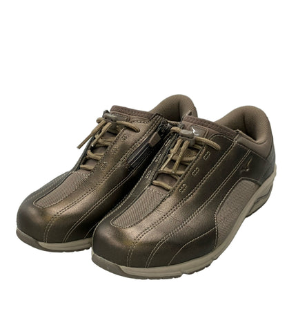 美品 Mizuno ローカットスニーカー FREEWALK B1GR75357 レディース SIZE 23.0 ミズノ