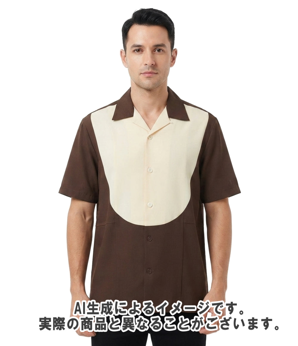 JIL SANDER 半袖シャツ25ss メンズ SIZE 50 (XL) ジルサンダー
