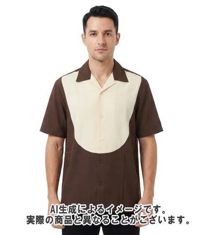 JIL SANDER 半袖シャツ25ss メンズ SIZE 50 (XL) ジルサンダー