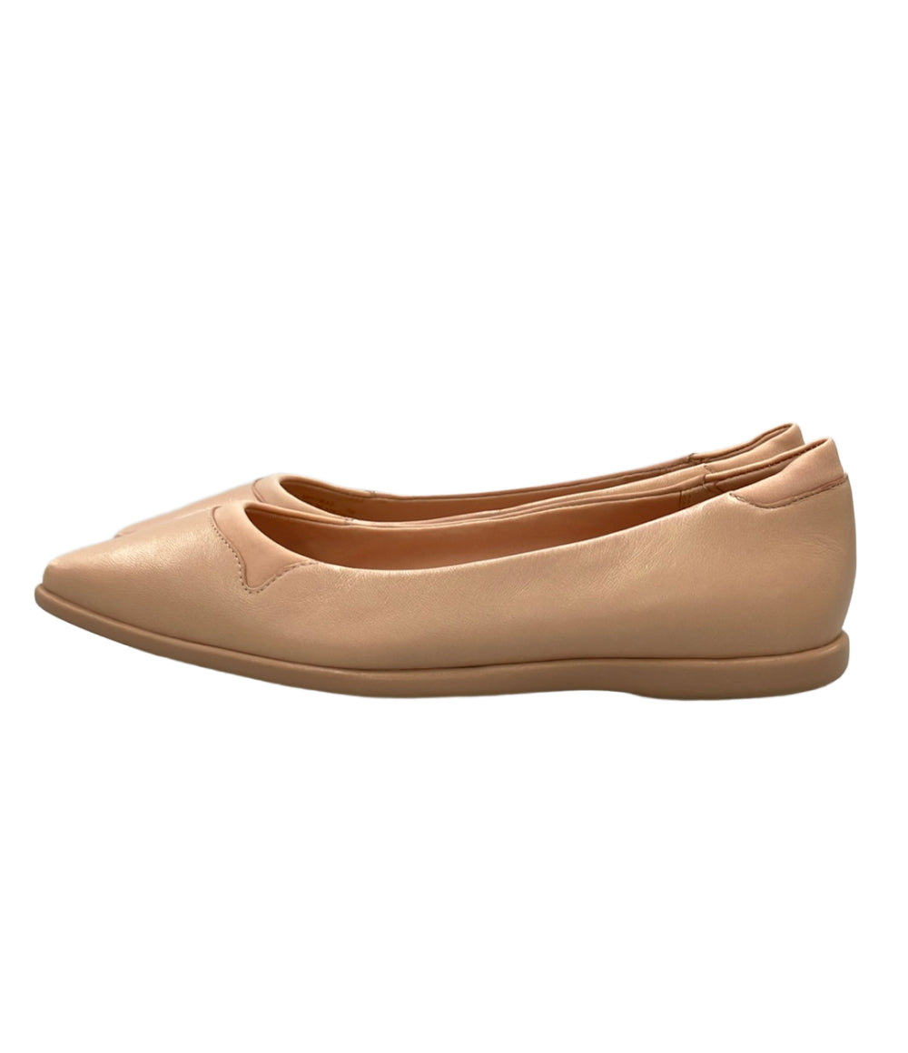 COLE HAAN ポインテッドトゥフラットシューズ W17933 レディース SIZE
