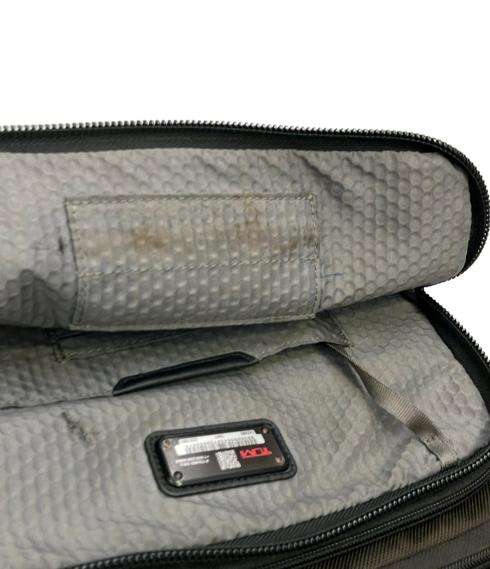 TUMI ショルダーバッグ 斜め掛け Alpha Bravo サーヴィス メンズ トゥミ