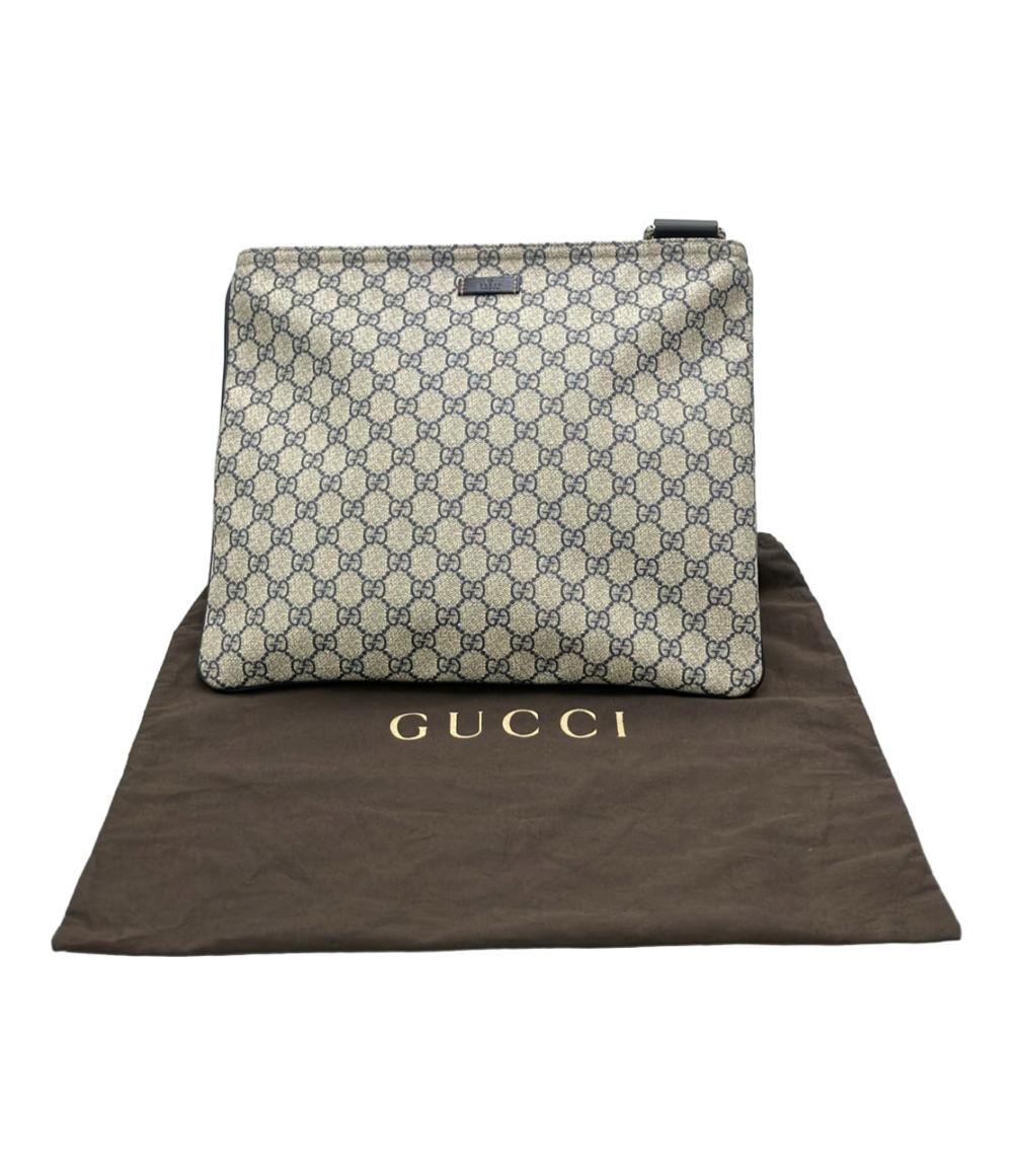 GUCCI ショルダーバッグ 斜め掛け GGスプリーム 201446 002123