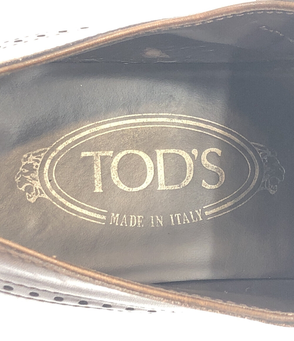 トッズ  ドレスシューズ      メンズ SIZE 6 A (M) TOD’S