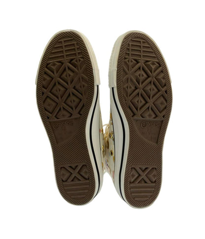 コンバース ハイカットスニーカー × キキ＆ララ リトル ツイン スター ALL STAR 5CJ665 レディース SIZE 24.5 (L) CONVERSE