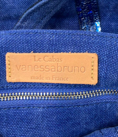 vanessabruno トートバッグ 肩掛け ラメ LE CABASル カヴァ レディース ヴァネッサ・ブリューノ