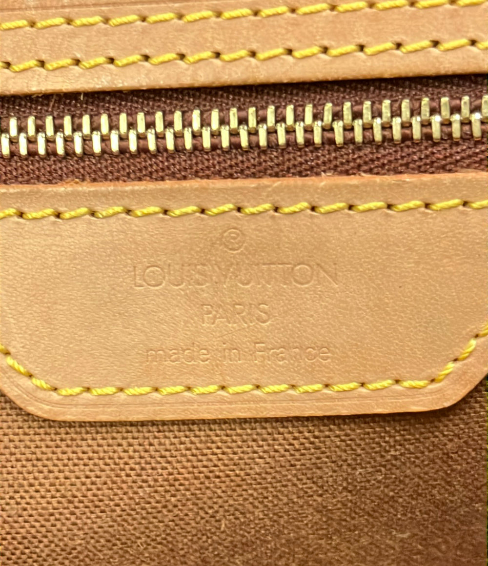 訳あり LOUIS VUITTON ショルダーバッグ ジベエールMM M42247 レディース ルイ・ヴィトン