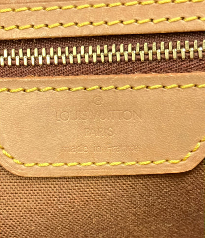 訳あり LOUIS VUITTON ショルダーバッグ ジベエールMM M42247 レディース ルイ・ヴィトン