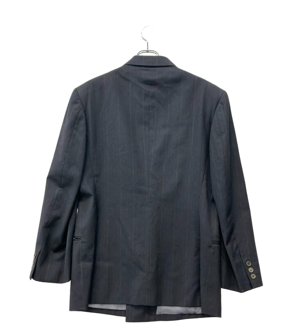 Emporio Armani ダブルブレスト テーラードジャケット メンズ SIZE 48 エンポリオ・アルマーニ