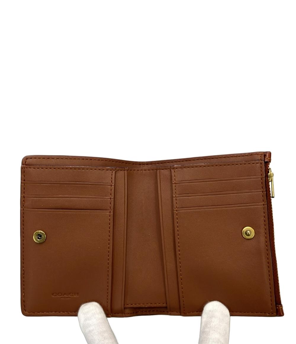 コーチ 二つ折り財布 シグネチャー C8526 レディース COACH
