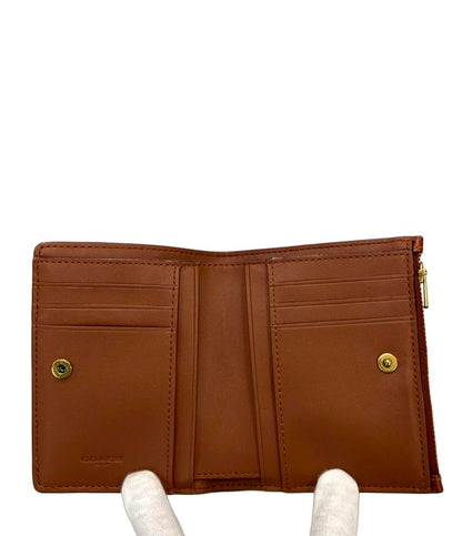 コーチ 二つ折り財布 シグネチャー C8526 レディース COACH
