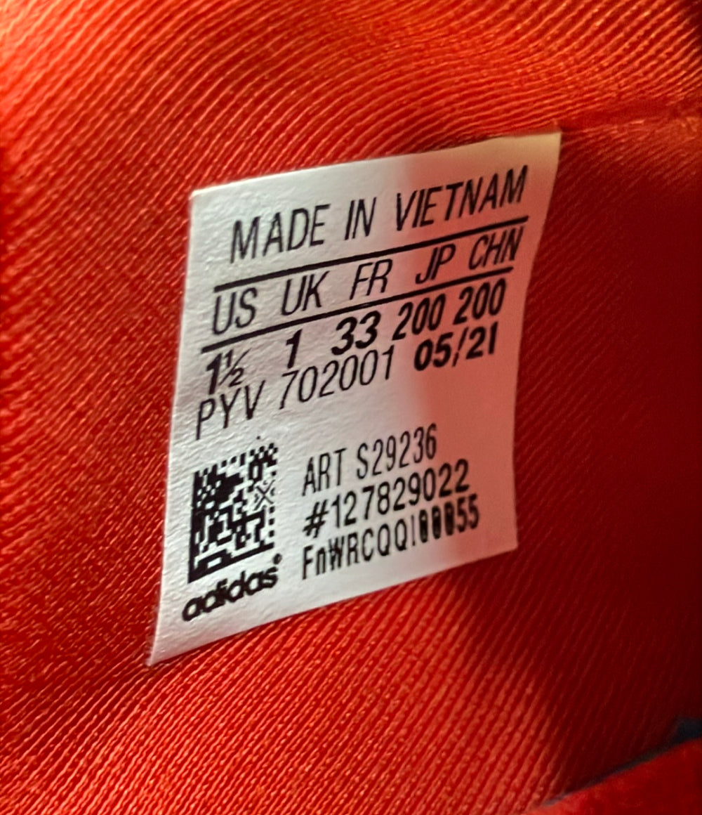 adidas ローカットスニーカー × ディズニー ミッキーマウス Forum 360 C キッズ SIZE 20.0 (M) アディダス