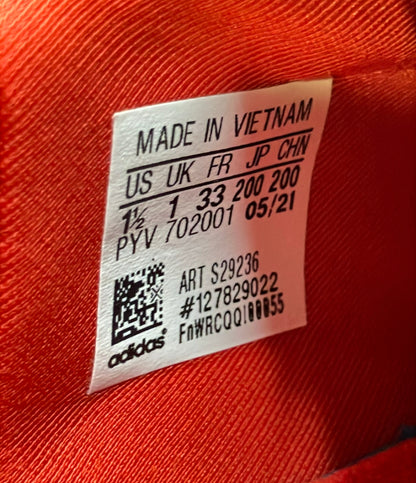 adidas ローカットスニーカー × ディズニー ミッキーマウス Forum 360 C キッズ SIZE 20.0 (M) アディダス