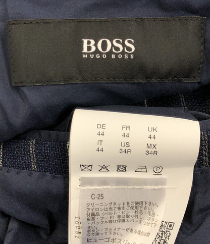 ヒューゴボス  ストライプスーツ      メンズ SIZE 44 (XS以下) HUGO BOSS