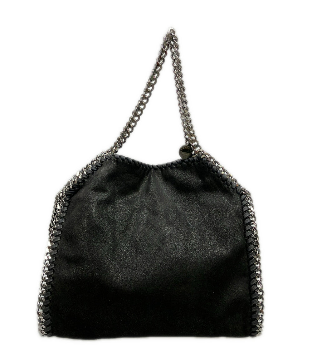 美品 Stella McCartney ハンドバッグ ショルダーバッグ チェーン 2WAY 斜め掛け レディース ステラマッカートニー
