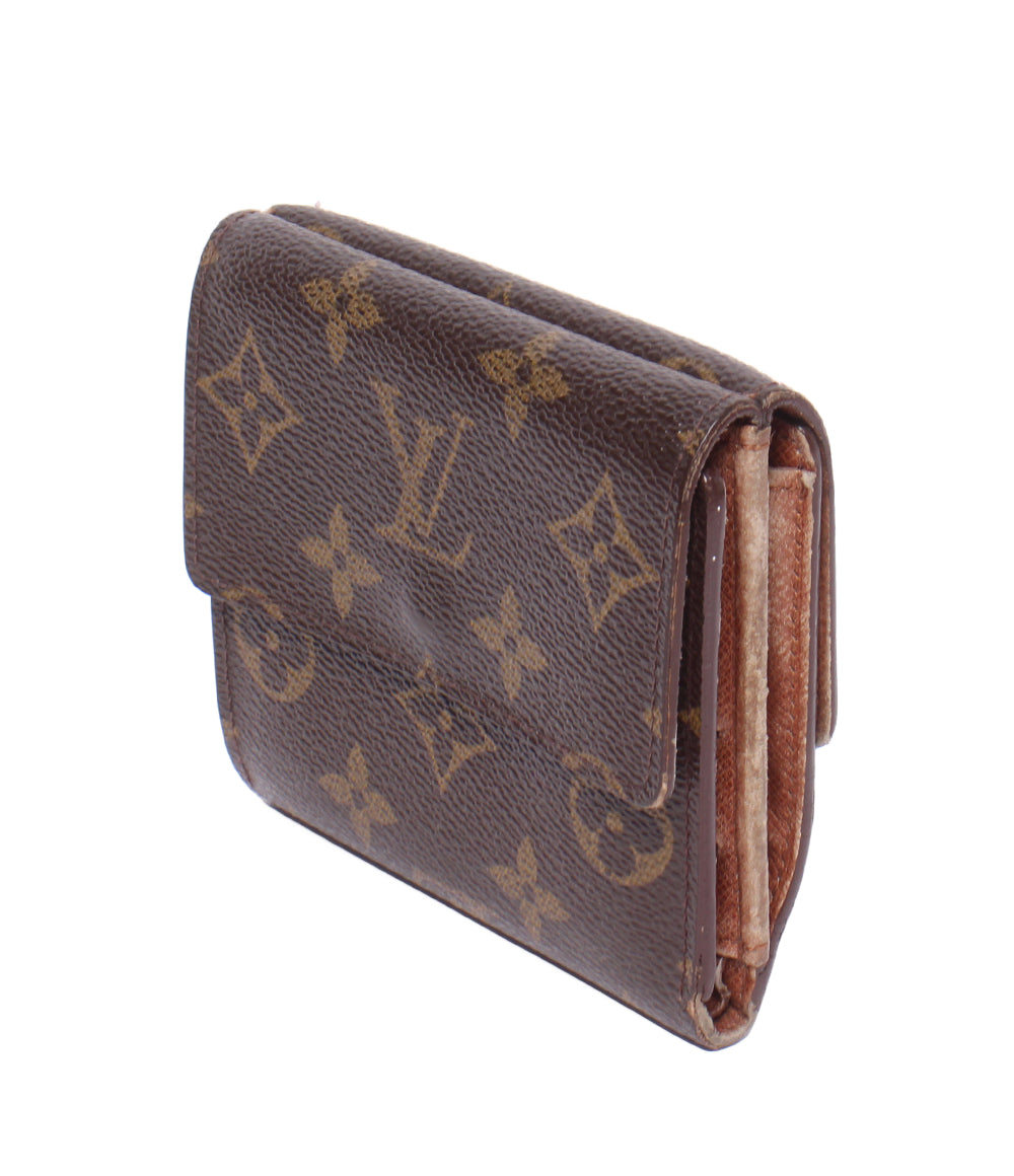 LOUIS VUITTON Wホック二つ折り財布 ポルトモネ ビエ カルトクレディ モノグラム M61652 レディース メンズ ルイ・ヴィトン