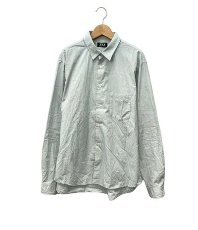 エフエーエフ 長袖シャツ ストライプ メンズ SIZE 3 (L) FAF