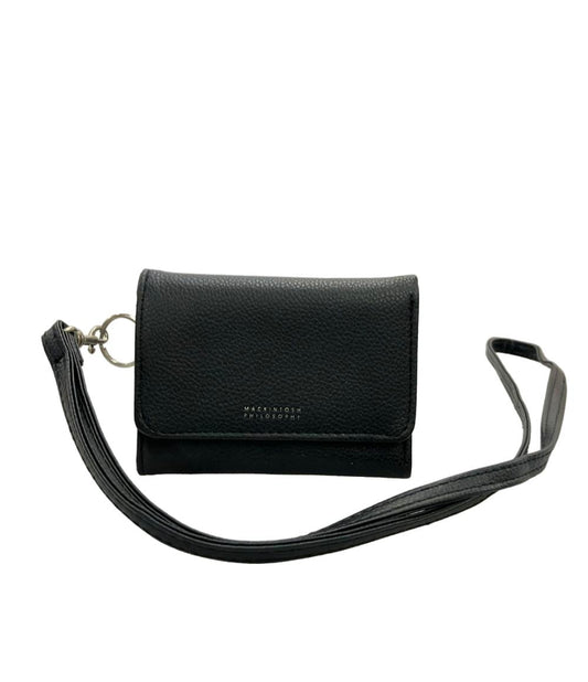 美品 MACKINTOSH PHILOSOPHY 三つ折り財布 レディース マッキントッシュフィロソフィー