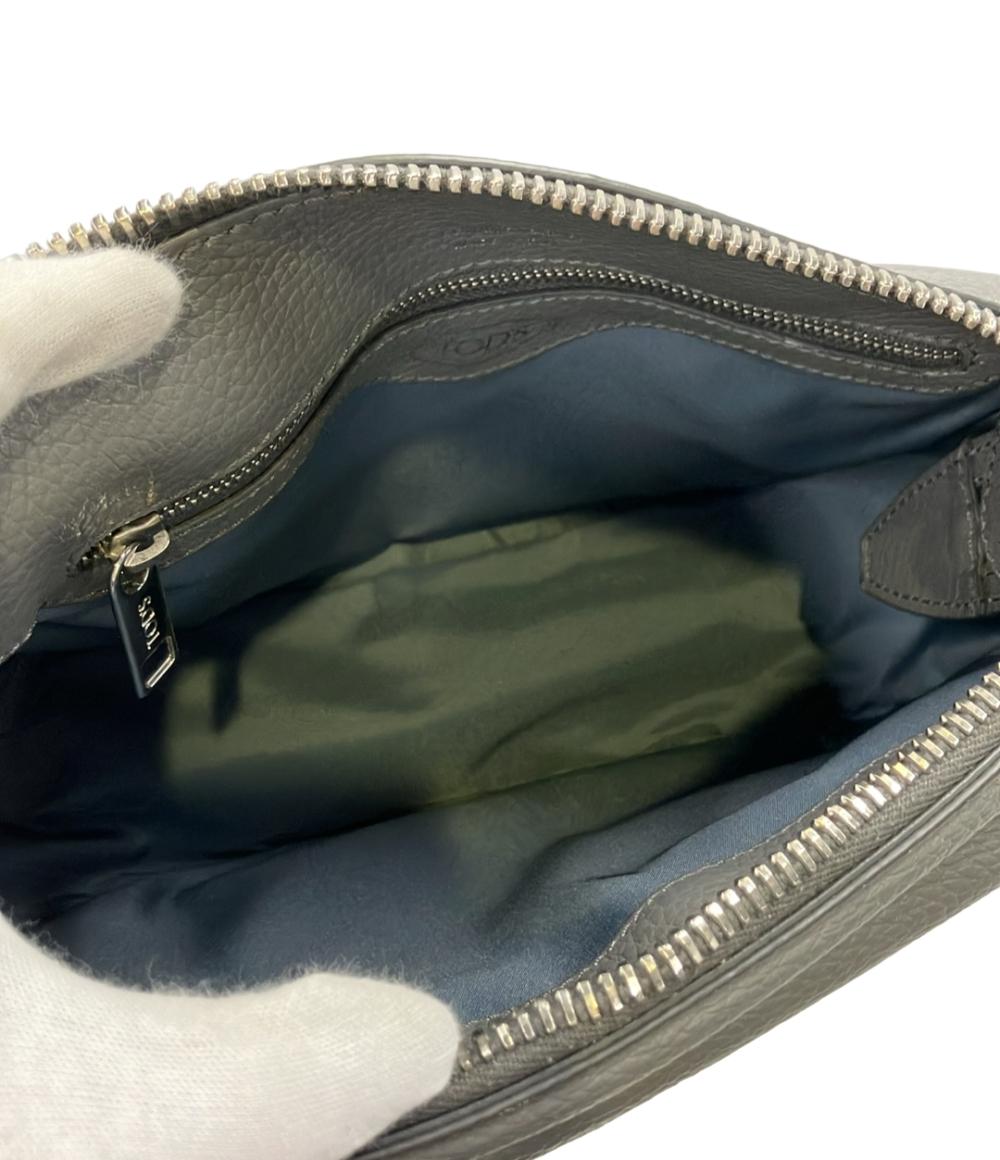 TOD’S 2WAY ハンドバッグ ショルダーバッグ 斜め掛け レディース トッズ
