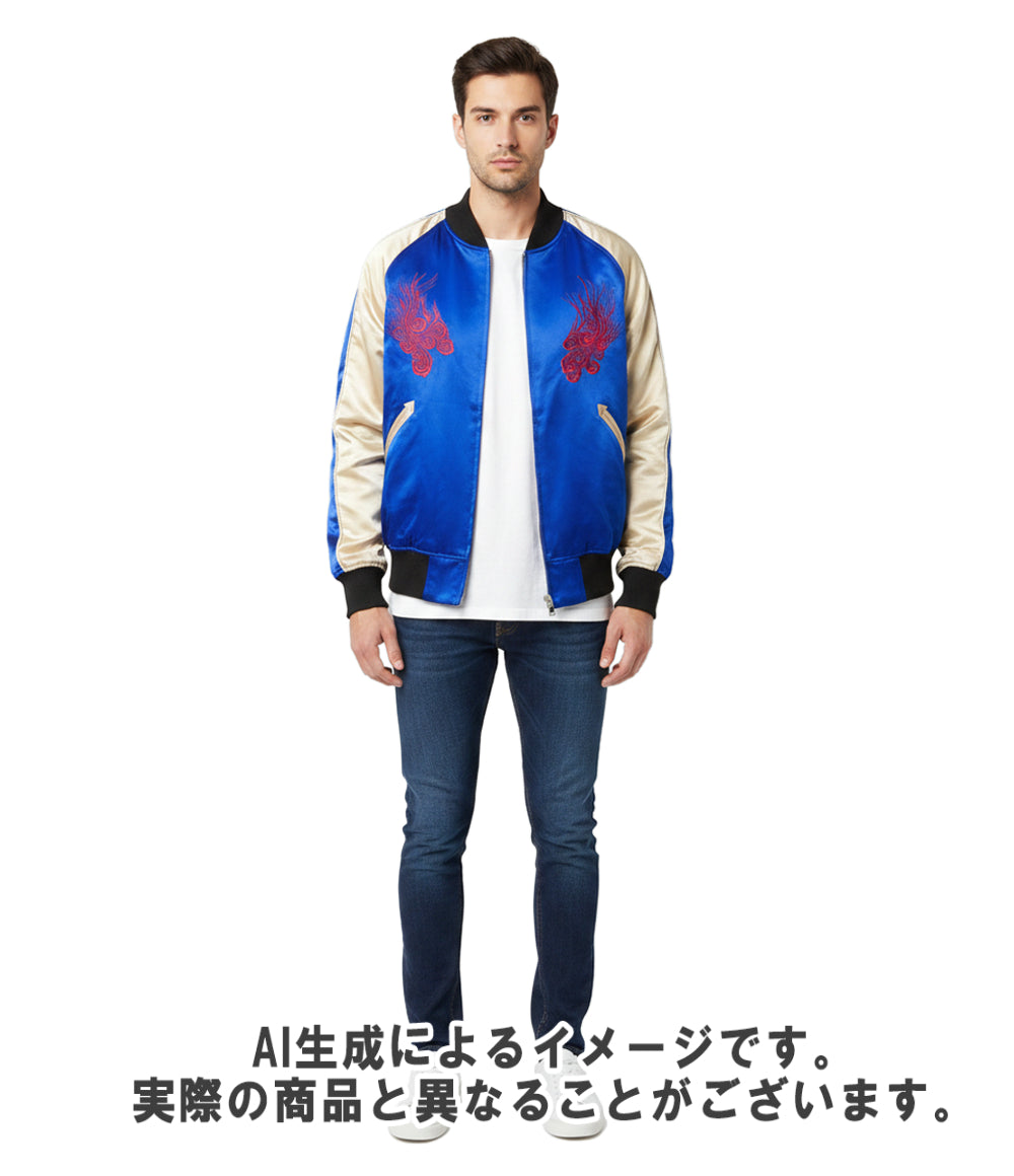 Y-3 JFA スーベニアジャケット リバーシブル メンズ SIZE M ワイスリー