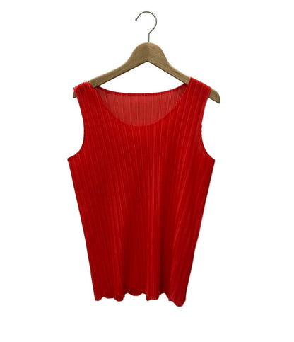 プリーツプリーズ ノースリーブシャツ レディース SIZE 3 (L) PLEATS PLEASE