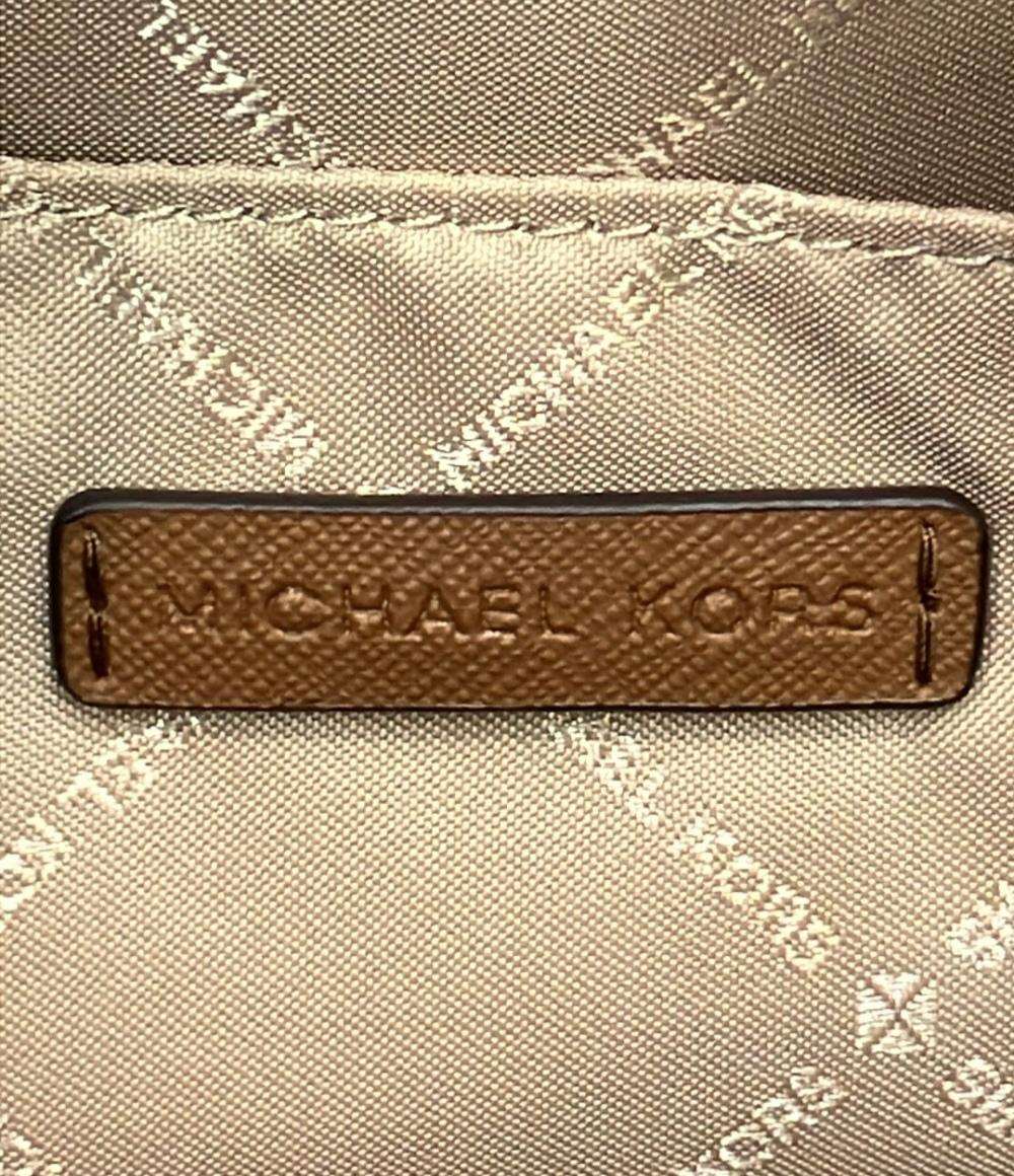 美品 MICHAEL KORS ショルダーバッグ 斜め掛け レディース マイケルコース