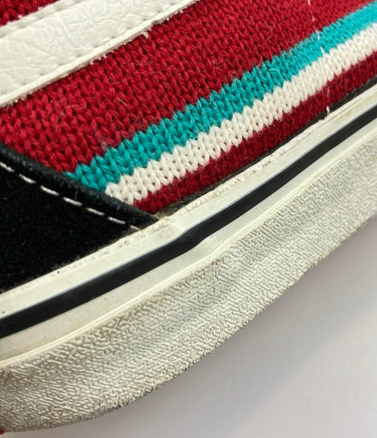 バンズ ハイカットスニーカー レディース SIZE 24.5 (L) VANS