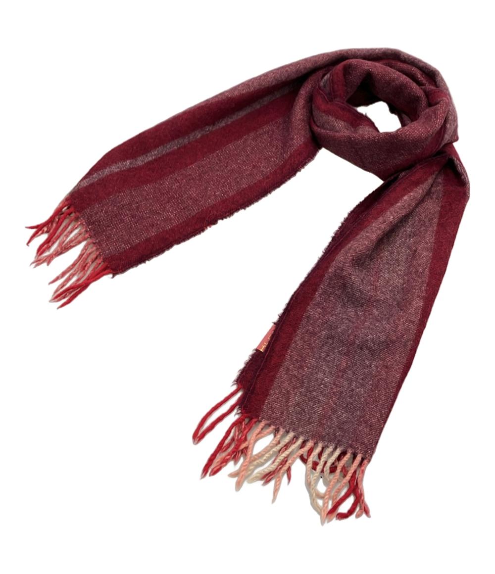 クーナ マフラー ベビーアルパカ 100% レディース kUNA