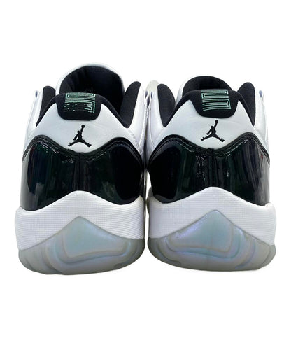 美品 ナイキ ローカットスニーカー AIR JORDAN 11 LOW EASTER 528895-145 メンズ SIZE 27.0 (L) NIKE
