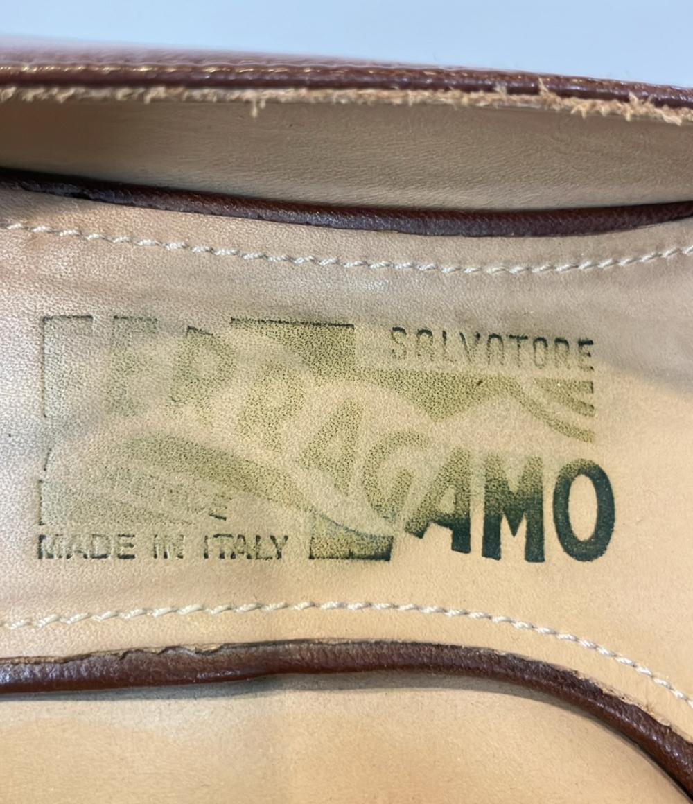 サルヴァトーレフェラガモ パンプス レディース SIZE 5 (S) Salvatore Ferragamo