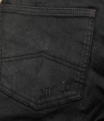 アルマーニエクスチェンジ  ダメージ スキニーデニムパンツ      メンズ SIZE 32 (L) ARMANI EXCHANGE