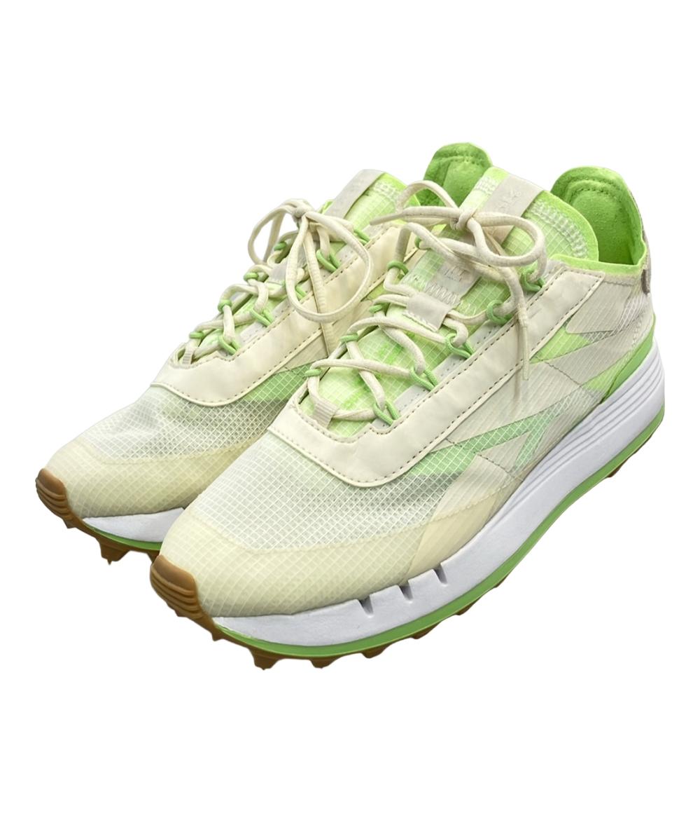 リーボック ローカットスニーカー Legacy 83 FY7320 レディース SIZE 24.5 (L) Reebok