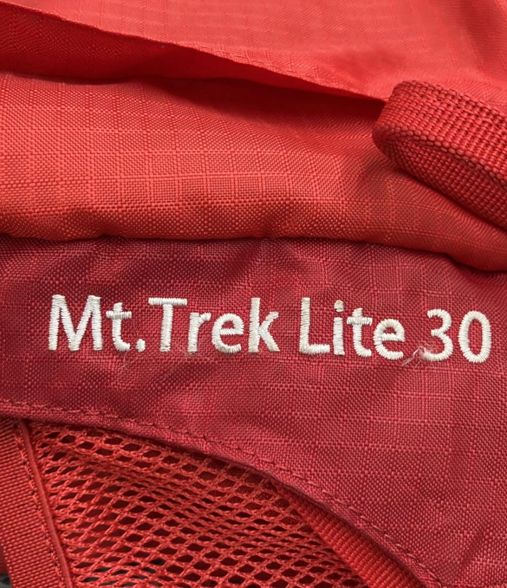 Coleman リュック マウントトレックライト 30 メンズ レディース コールマン