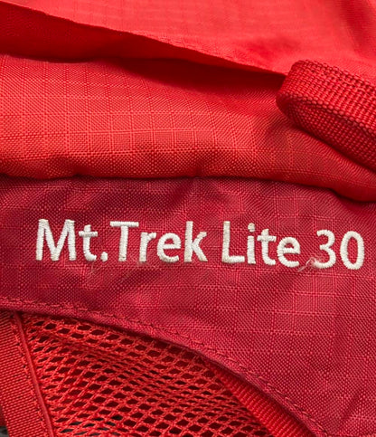 Coleman リュック マウントトレックライト 30 メンズ レディース コールマン