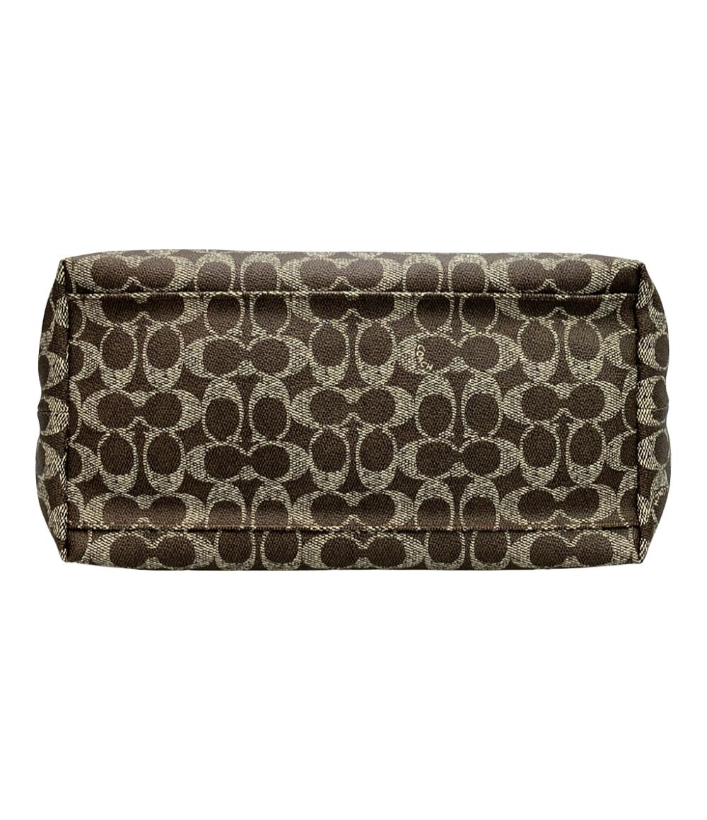 COACH トートバッグ ショルダーバッグ 肩掛け シグネチャー 35074 レディース コーチ