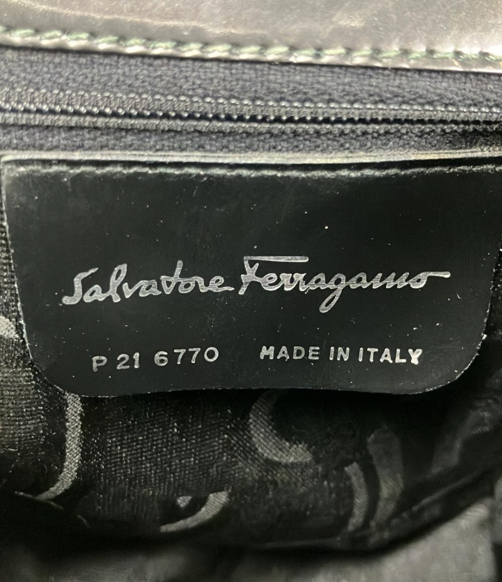 Salvatore Ferragamo ハンドバッグ ガンチーニ P21 6770 レディース サルヴァトーレフェラガモ