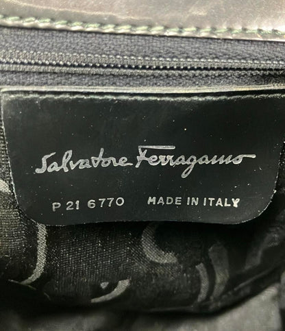 Salvatore Ferragamo ハンドバッグ ガンチーニ P21 6770 レディース サルヴァトーレフェラガモ