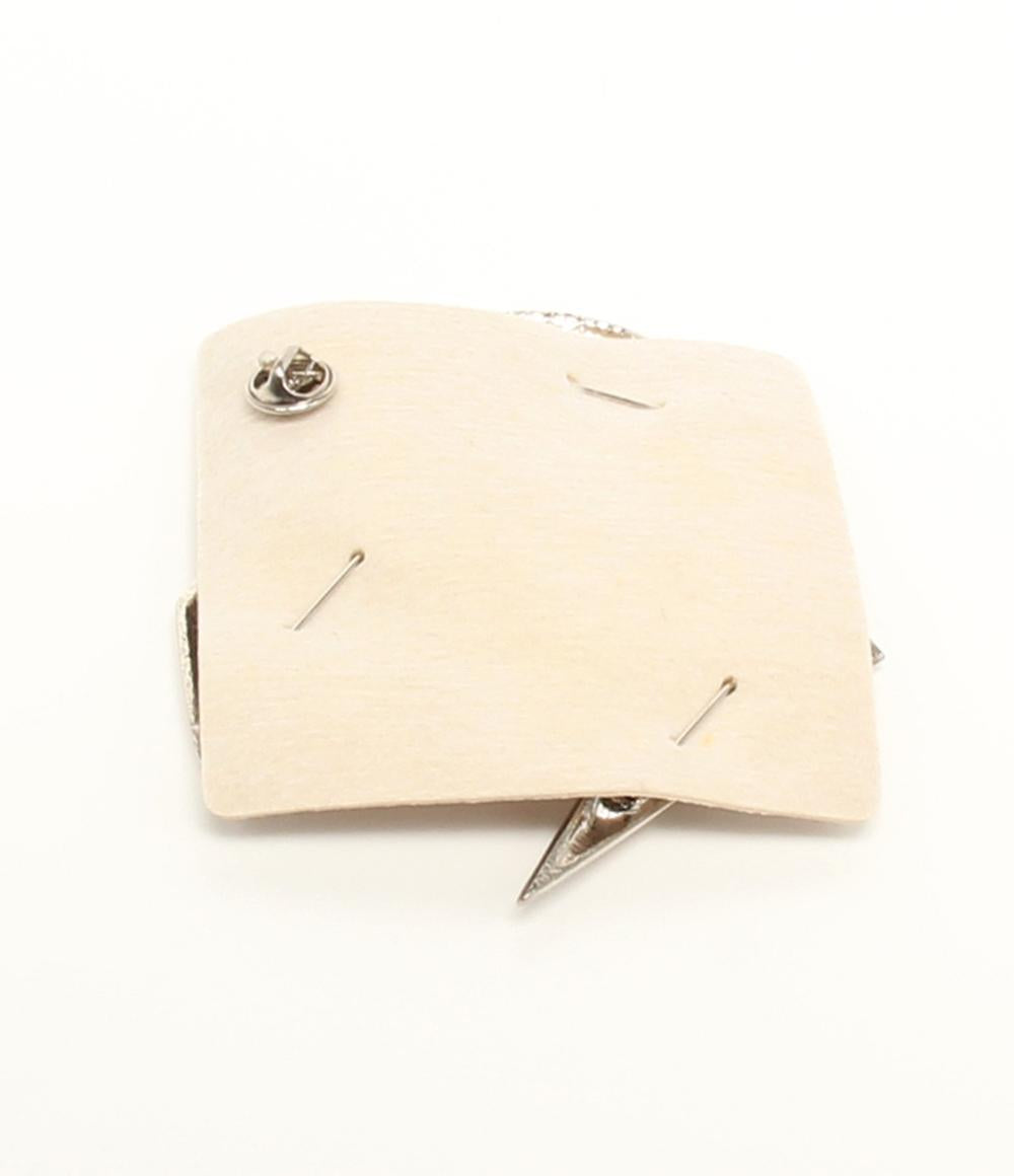 トーガ ビリリース ブローチ ピンズ ピンバッジ 4点セット レディース TOGA VIRILIS