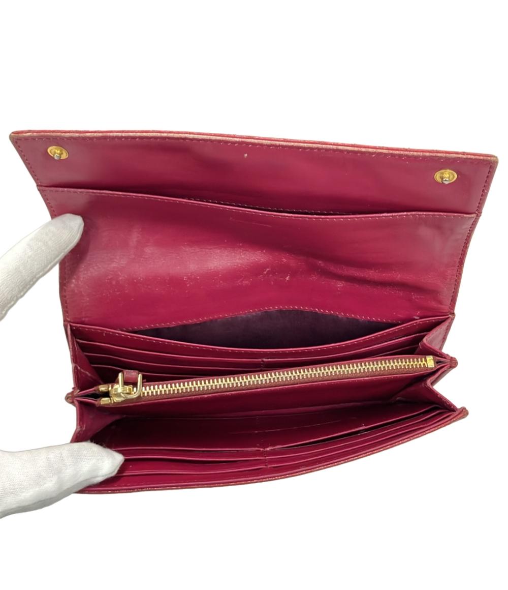 Miu Miu 長財布 レディース ミュウ ミュウ – Rehello by BOOKOFF