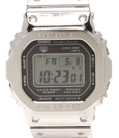 CASIO 腕時計 Bluetooth G-SHOCK ソーラー GMW-B5000 メンズ カシオ