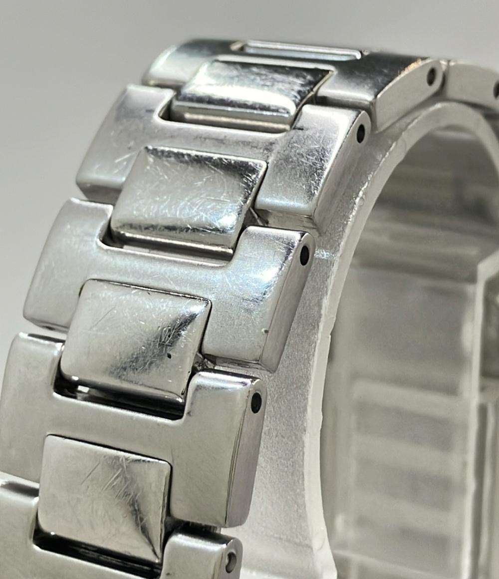 CASIO 腕時計 LINEAGE リニエージ ソーラー シルバー LIW-101 メンズ カシオ