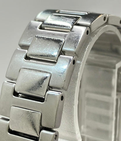 CASIO 腕時計 LINEAGE リニエージ ソーラー シルバー LIW-101 メンズ カシオ