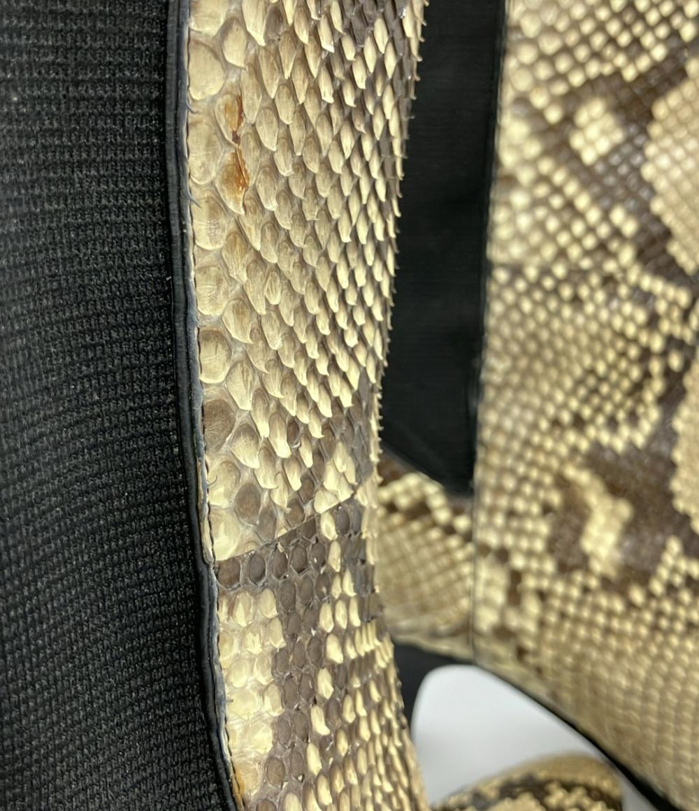 バリー ショートブーツ レディース SIZE US 5 1/2 (M) BALLY