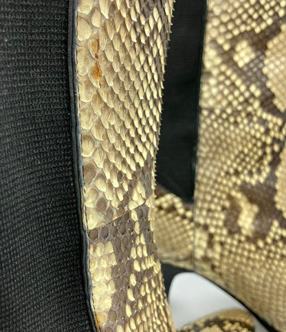 バリー ショートブーツ レディース SIZE US 5 1/2 (M) BALLY