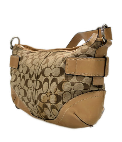 COACH ショルダーバッグ シグネチャー F07077 レディース コーチ