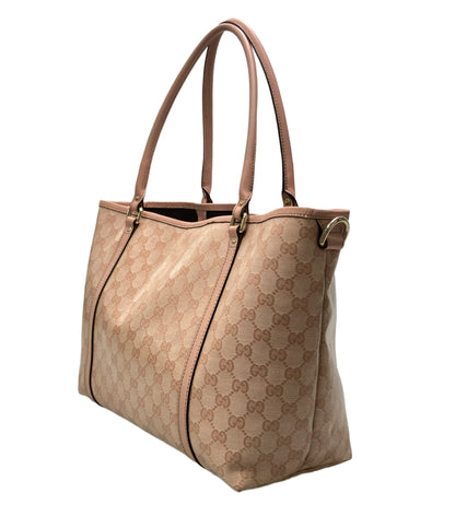 GUCCI トートバッグ GGスプリーム 197953 213048 レディース グッチ