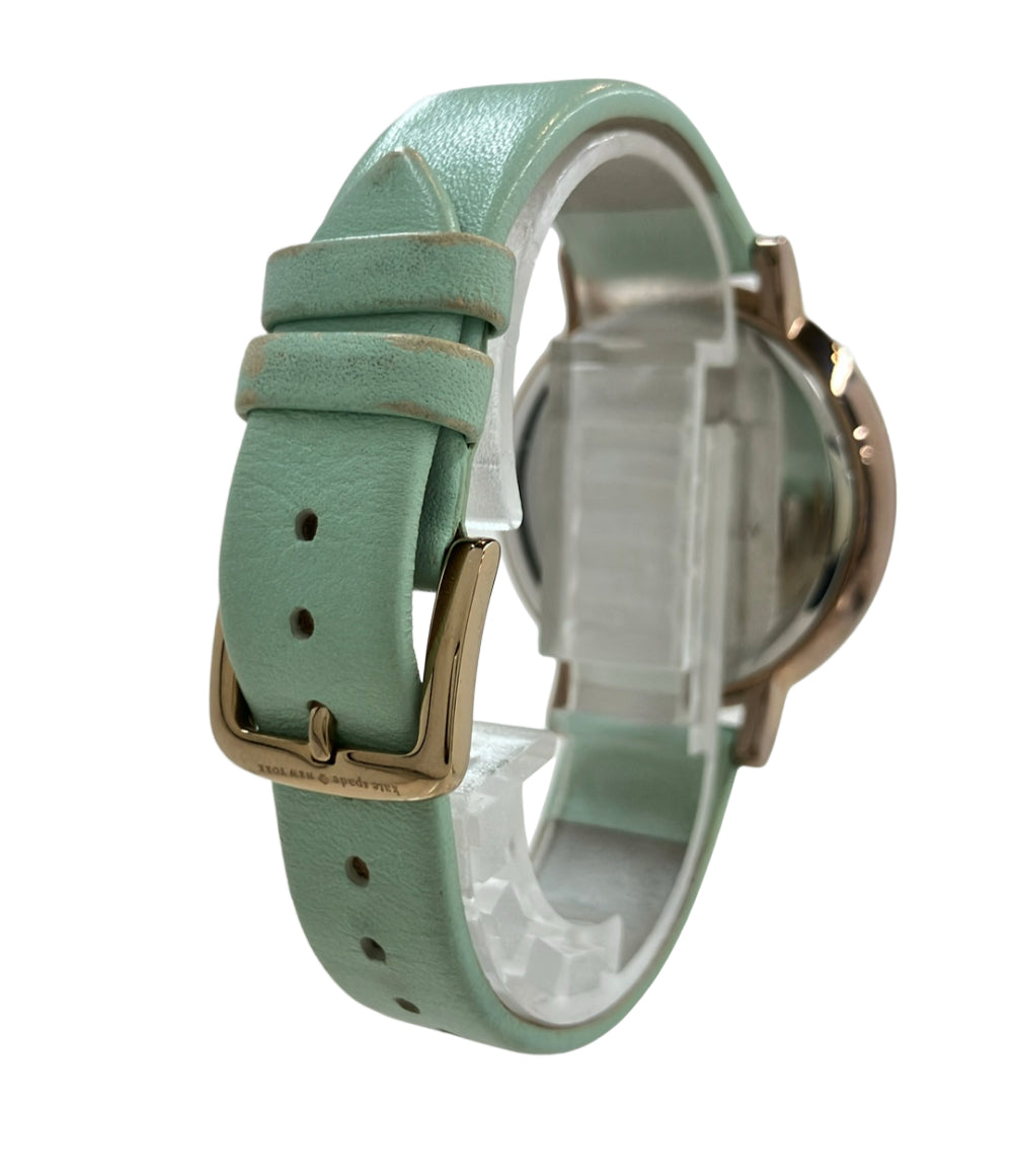 Kate Spade 腕時計 クオーツ シェル KSW1426 レディース ケイトスペード